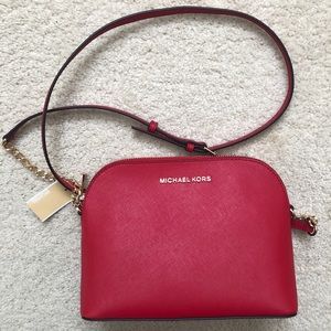 NWT Michael Kors Cindy crossbody